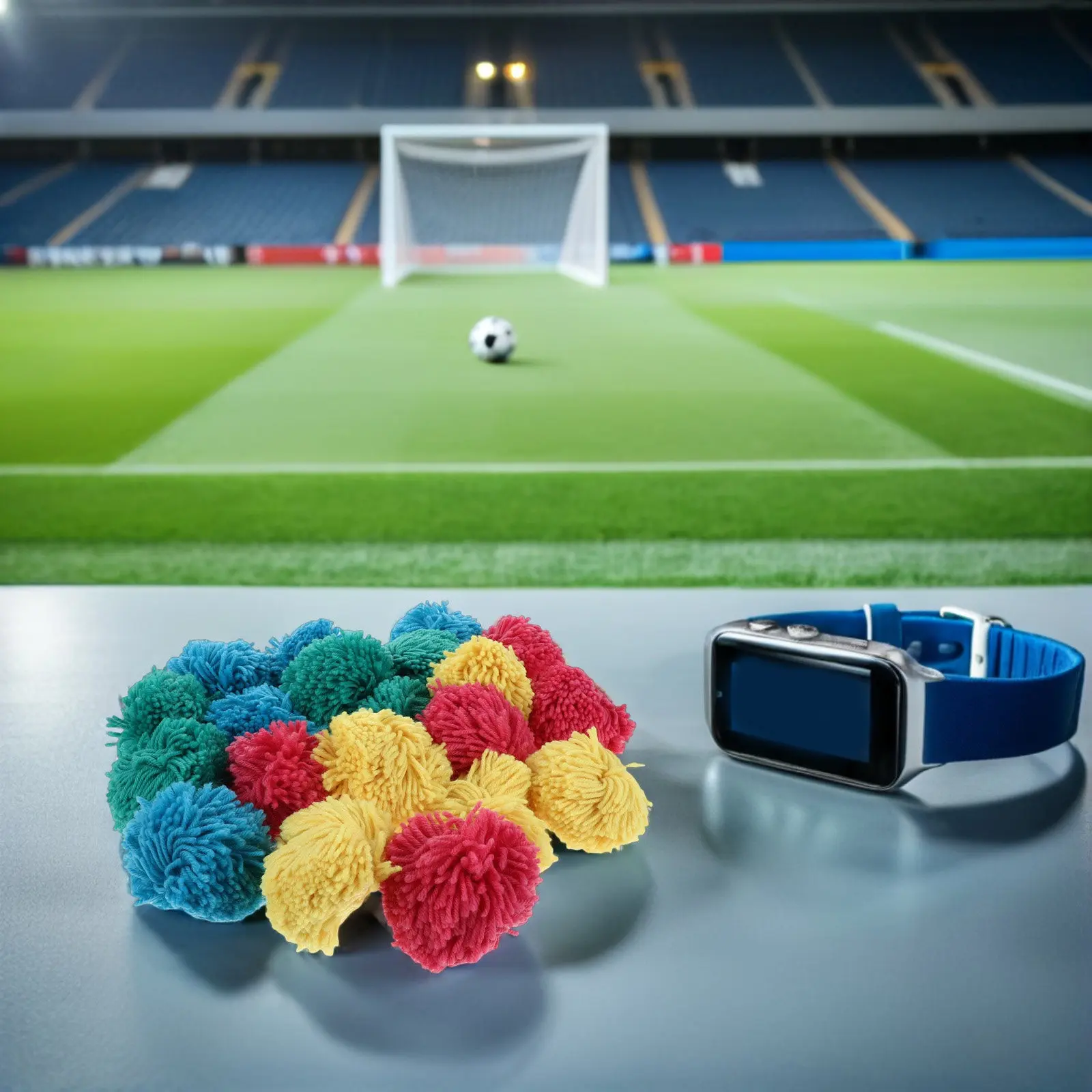 20Pcs Yarn Dodgeball 9Cm Colorful Soft Playground Ball Set Preschool School Outdoor Physical Education Equipment Team Game
20Pcs Yarn Dodgeball 9Cm Colorful Soft Playground Ball Set Preschool School Outdoor Physical Education Equipment Team Game