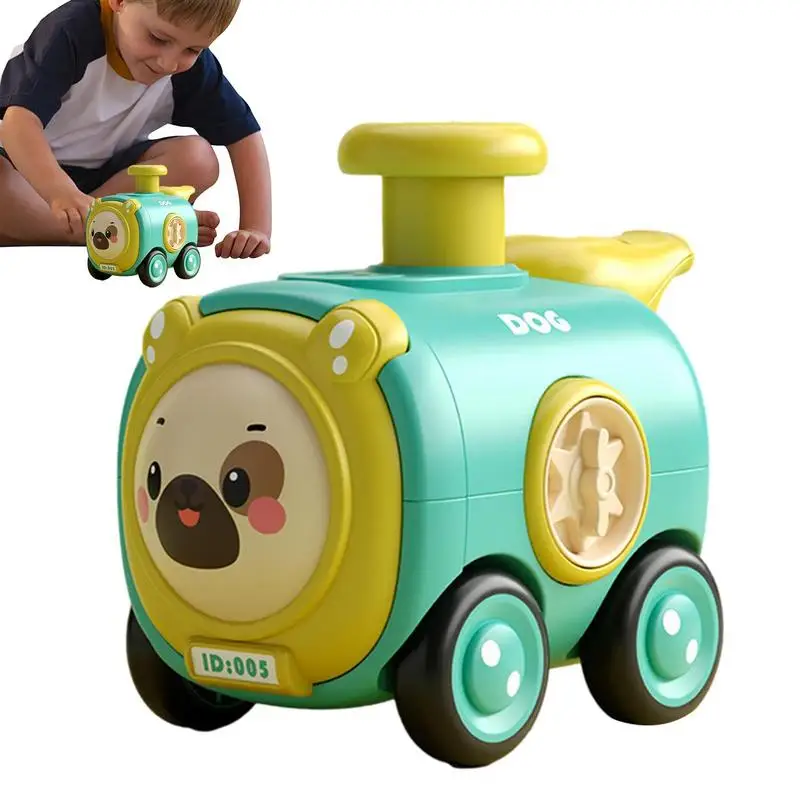 Kids Pull-Back Vehicle Face-changing Car Toy Press Slide Toy Trains Table Accessories Inertial Push And Go Vehicle For Birthday
Kids Pull-Back Vehicle Face-changing Car Toy Press Slide Toy Trains Table Accessories Inertial Push And Go Vehicle For Birthday