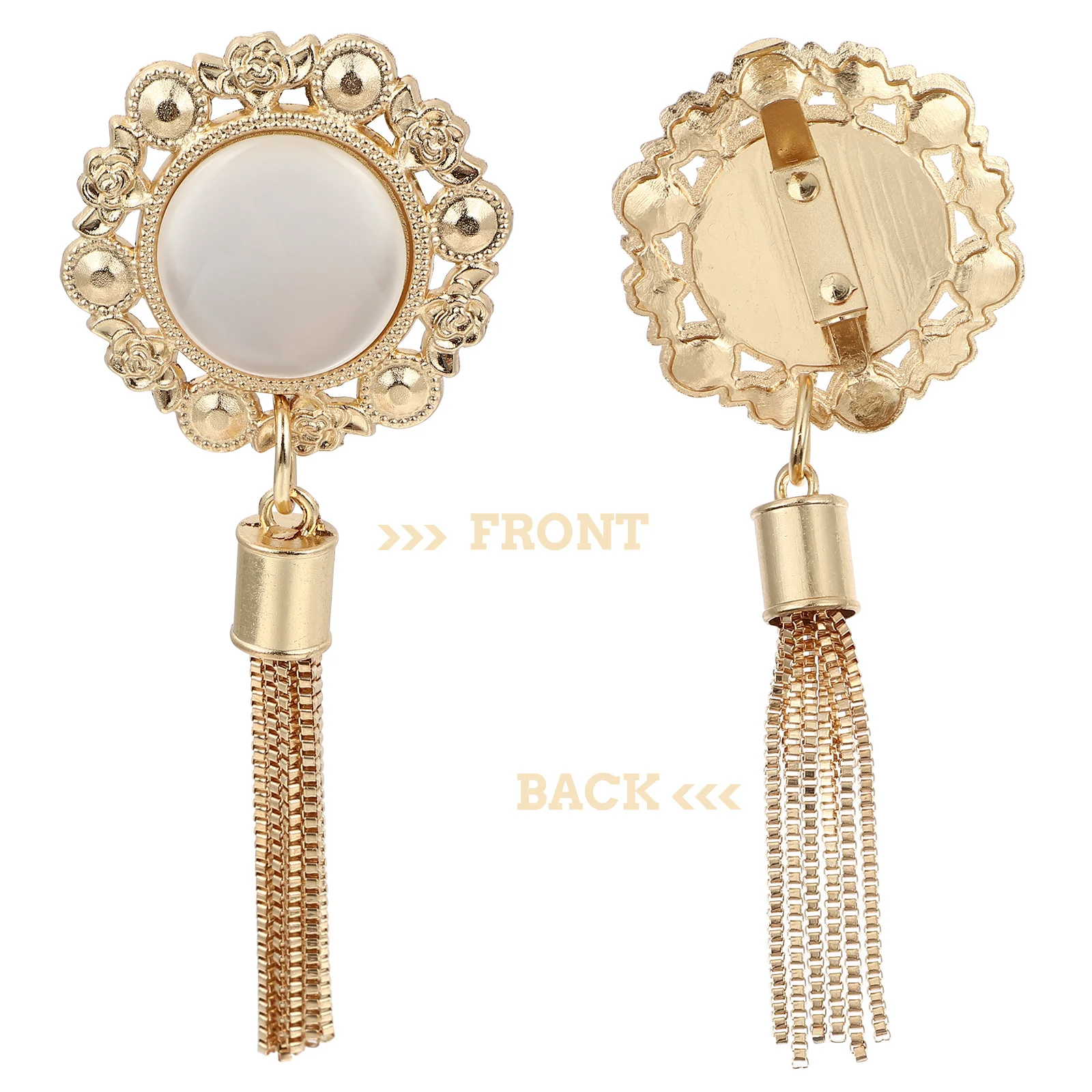 5Pcs Large Jade Pendant Tassel Buckle for Purse Handbag Accessories Decor Elegant DIY Bag Charm Upgrade Fashionable Hanging
5Pcs Large Jade Pendant Tassel Buckle for Purse Handbag Accessories Decor Elegant DIY Bag Charm Upgrade Fashionable Hanging