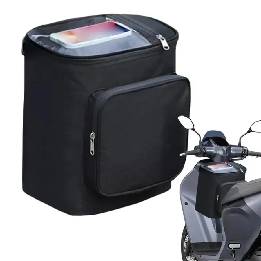 Motorcycle Helmet Handlebar Bag – Waterproof Front Storage | Hanging Saddle Bag with Organizer Pockets | Durable Oxford Fabric
Motorcycle Helmet Handlebar Bag – Waterproof Front Storage | Hanging Saddle Bag with Organizer Pockets | Durable Oxford Fabric