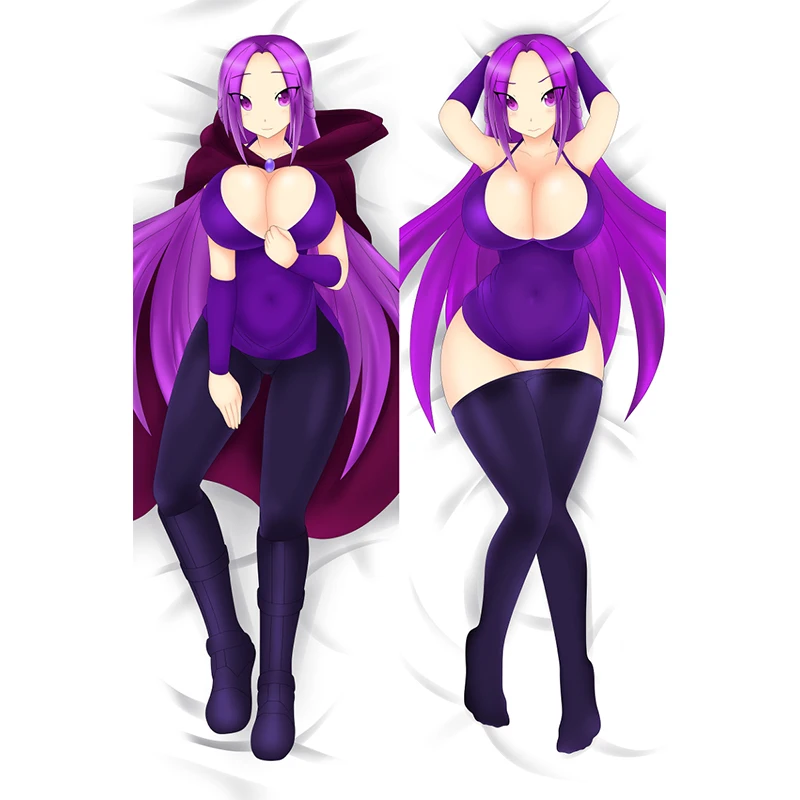 Dakimakura Anime Pillow Cover Thyssian Double Sided Print Life-size Body Decoration
Dakimakura Anime Pillow Cover Thyssian Double Sided Print Life-size Body Decoration