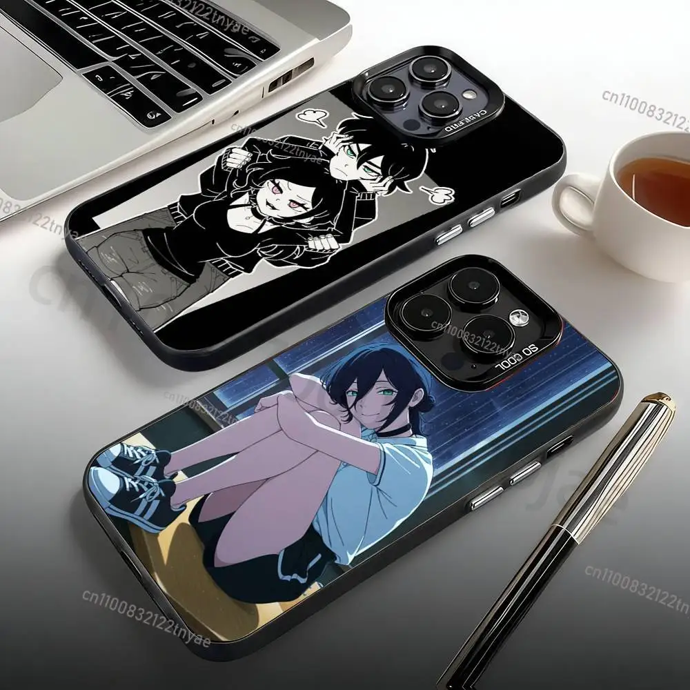 C-Chain-saw Man Reze Phone Case For iPhone 17,16,15,14,13,12,11,Pro,Max,Plus,Mini, Anti Fall Matte Hard Bumper
C-Chain-saw Man Reze Phone Case For iPhone 17,16,15,14,13,12,11,Pro,Max,Plus,Mini, Anti Fall Matte Hard Bumper