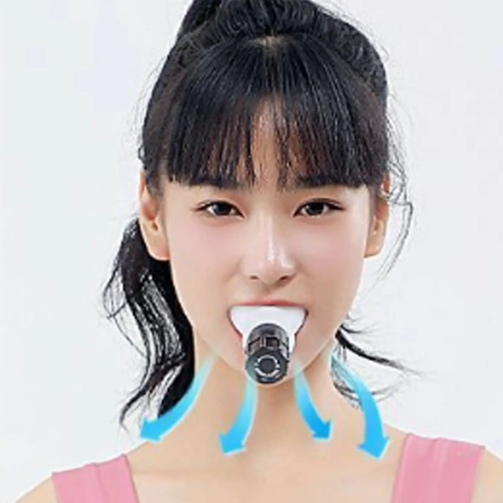 Breathing Training Device Increases Endurance Respiratory Muscle Exerciser Adjustable Breathing Exerciser Portable Fitness
Breathing Training Device Increases Endurance Respiratory Muscle Exerciser Adjustable Breathing Exerciser Portable Fitness