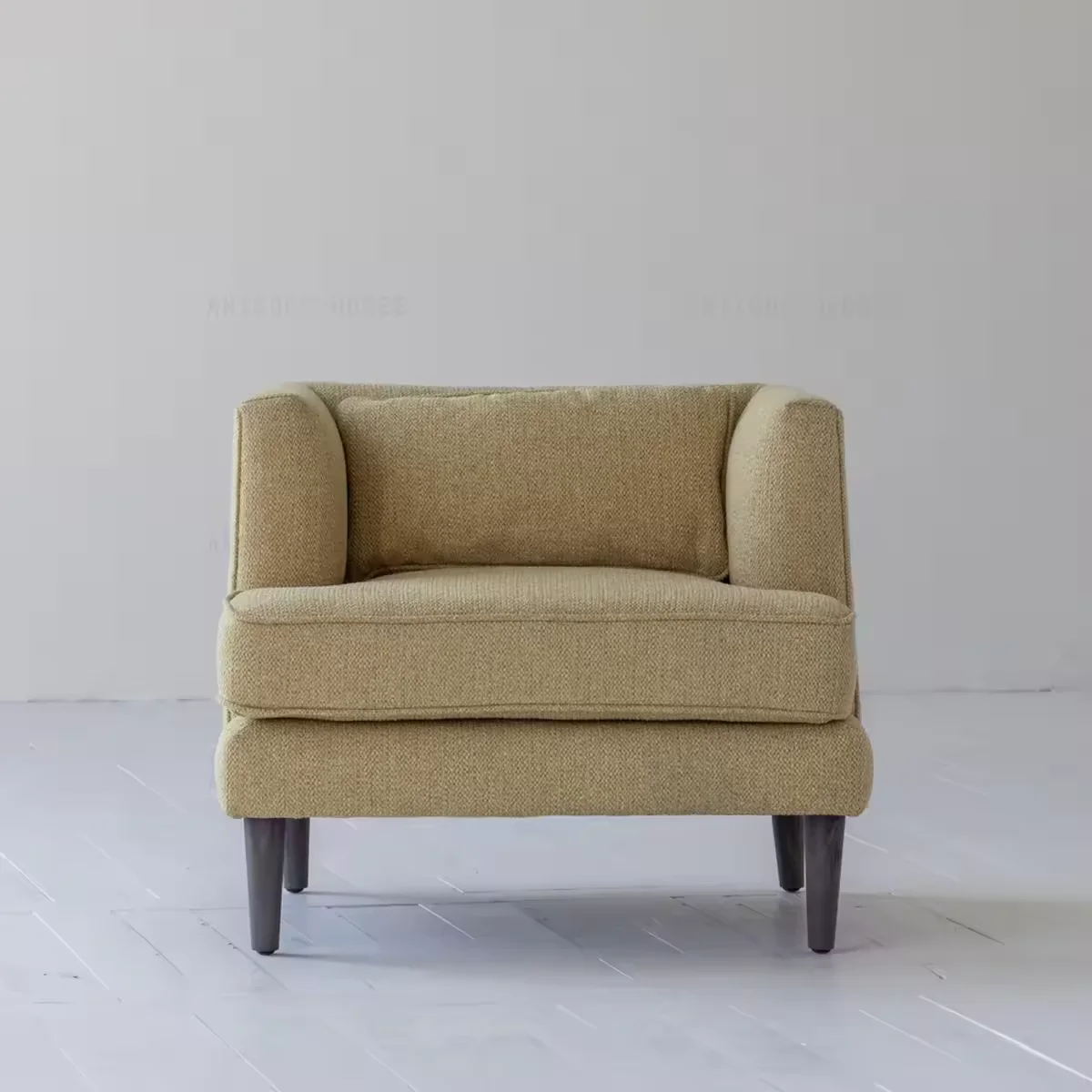 !@French Style Modern Fabric Accent Armchair Home Living Room Comfortable Sofa Decor Leisure Chair
!@French Style Modern Fabric Accent Armchair Home Living Room Comfortable Sofa Decor Leisure Chair