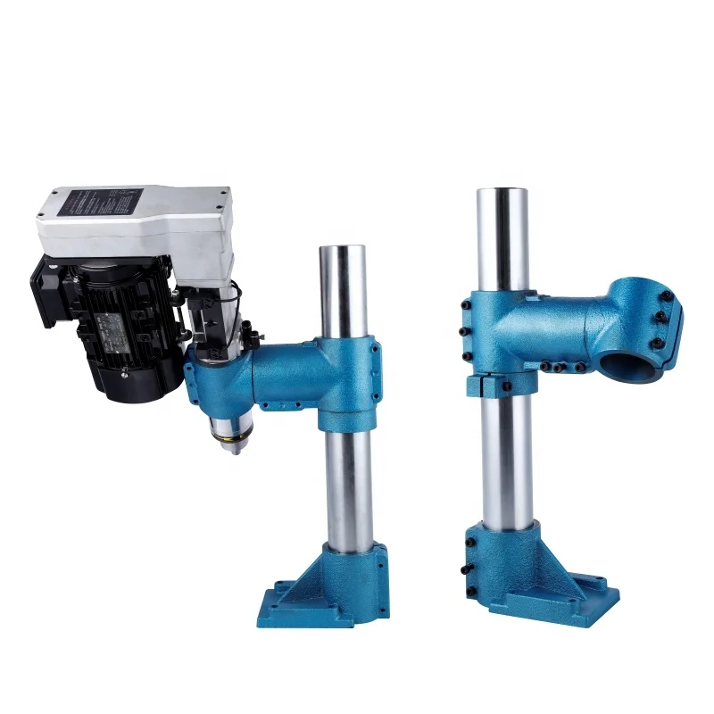 74/92/104 CNC Vertical Universal Bracket Drilling & Tapping Machine With Motor Adjustable Angle Stable
74/92/104 CNC Vertical Universal Bracket Drilling & Tapping Machine With Motor Adjustable Angle Stable