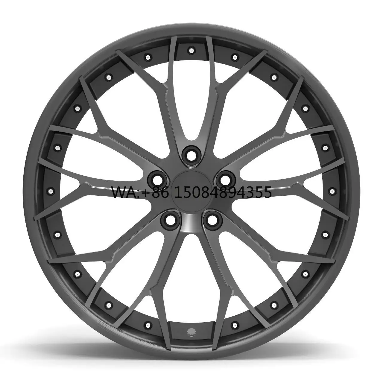 Кованые диски Custom Deep Concave с глубоким вогнутым профилем 5x114.3 5x120 5x130 5x127 17 18 20 21 22 дюйма для F30 F80 F10 F87 M2 M3 M4 RS6
Кованые диски Custom Deep Concave с глубоким вогнутым профилем 5x114.3 5x120 5x130 5x127 17 18 20 21 22 дюйма для F30 F80 F10 F87 M2 M3 M4 RS6