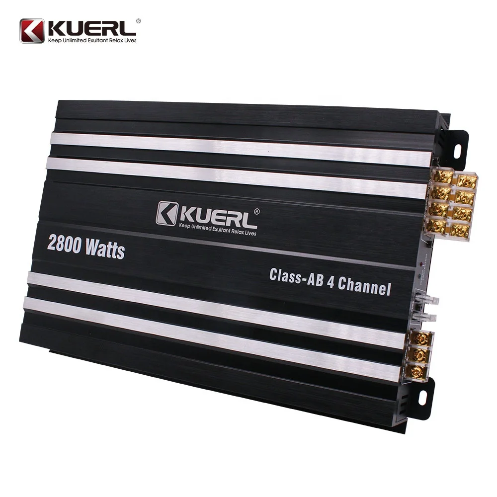 Factory Professional Wholesale High Power 75W*4 12V Amplifiers 4 Channel Car Audio Power Amplifier
Factory Professional Wholesale High Power 75W*4 12V Amplifiers 4 Channel Car Audio Power Amplifier