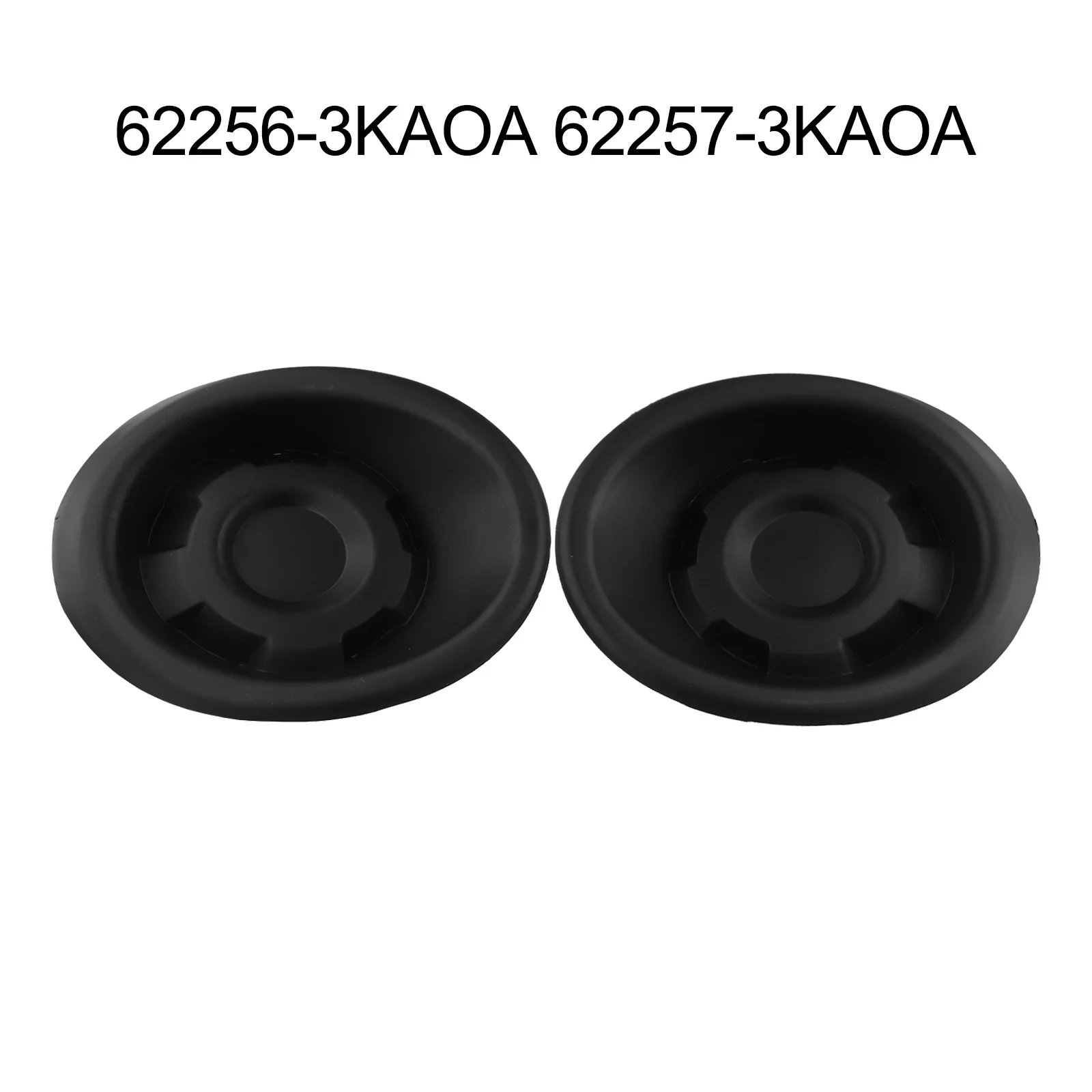 Newest High Quality Front Pair Bumper Fog Light Cover For Nissan For Pathfinder 2013-16 OEM Number 62256-3KA0A & 62257-3KA0A
Newest High Quality Front Pair Bumper Fog Light Cover For Nissan For Pathfinder 2013-16 OEM Number 62256-3KA0A & 62257-3KA0A