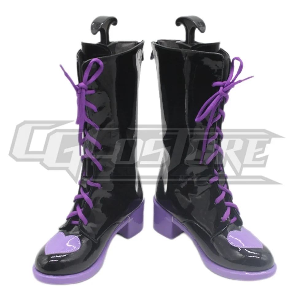 Vtuber Yuni satellite Ayatsuno Yu Cosplay Shoes Boots for Men Unisex Anime Character Costumes Footwear Free shipping ACS-6347
Vtuber Yuni satellite Ayatsuno Yu Cosplay Shoes Boots for Men Unisex Anime Character Costumes Footwear Free shipping ACS-6347