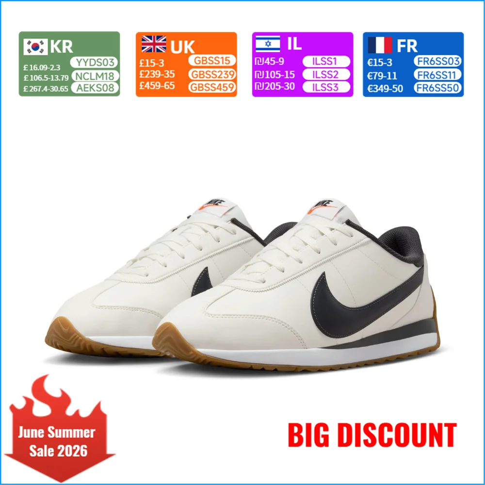 Nike PACIFIC Men's Flat-Sole Sneakers Stylish, versatile, retro-inspired, slip-resistant, durable running shoes IM4006-101
Nike PACIFIC Men's Flat-Sole Sneakers Stylish, versatile, retro-inspired, slip-resistant, durable running shoes IM4006-101