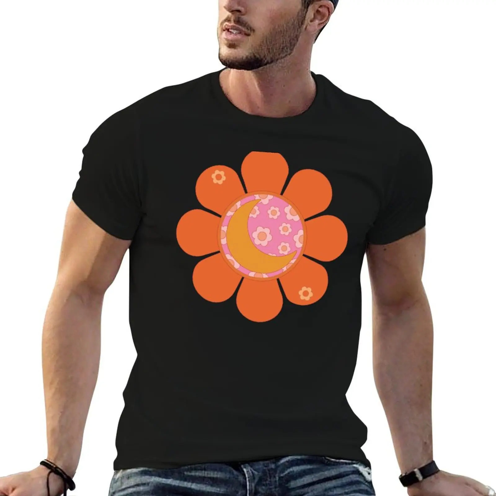 Flower Moon T-Shirt customs design your own blue archive blue lock T-shirts for men cotton
Flower Moon T-Shirt customs design your own blue archive blue lock T-shirts for men cotton