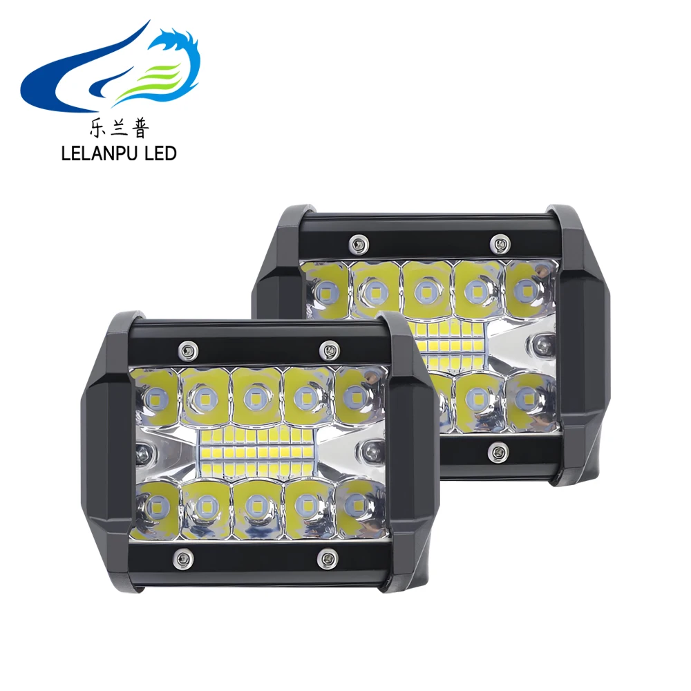 4 Inch Work Light Car LED Light Bar Spotlights Fog Lamp 12V 24V Headlight for Off Road use Car SUV 4x4 Boat ATV Jeep Headlight
4 Inch Work Light Car LED Light Bar Spotlights Fog Lamp 12V 24V Headlight for Off Road use Car SUV 4x4 Boat ATV Jeep Headlight