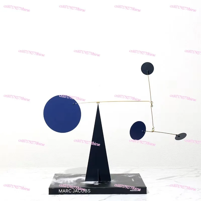 Modern Minimalist Creative Balancer Ornament Metal Geometric Morandi Color Soft Decoration in The Sales Office of The Model Room
Modern Minimalist Creative Balancer Ornament Metal Geometric Morandi Color Soft Decoration in The Sales Office of The Model Room