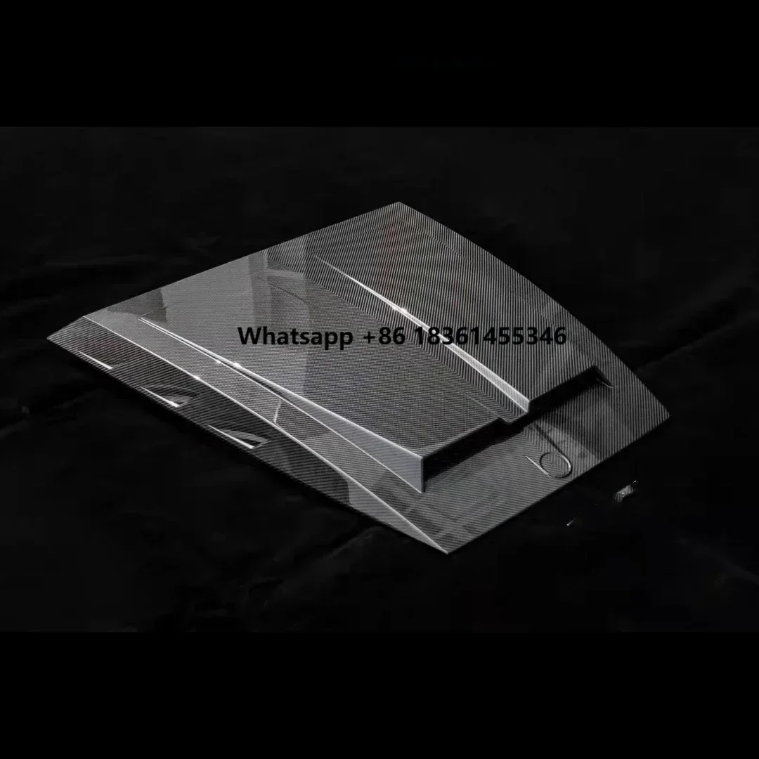 For G-class W464 G550 G63 G500 modified Auto Accessories Body Kit Carbon Fiber Engine hood
For G-class W464 G550 G63 G500 modified Auto Accessories Body Kit Carbon Fiber Engine hood
