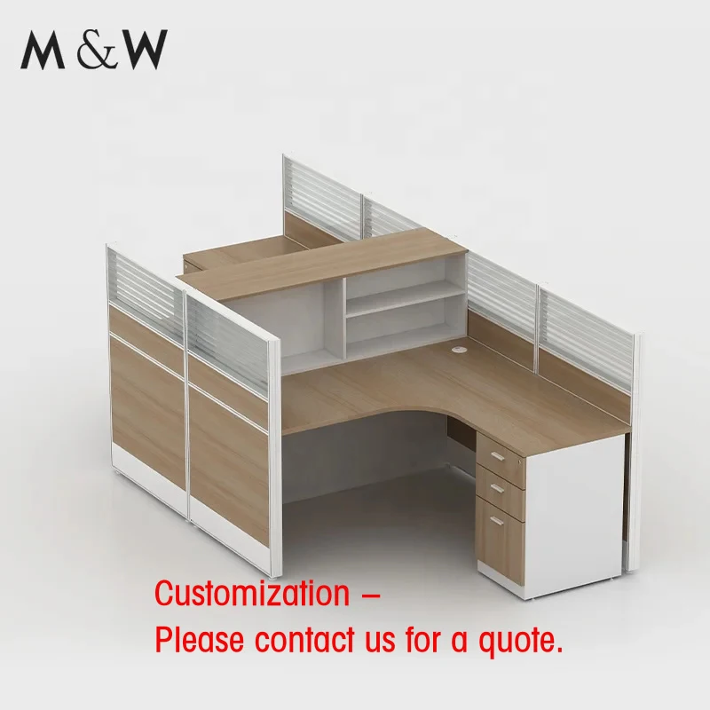 custom.&Supplier Furniture Melamine Table 2 Partition Office Workstation Cubicle
custom.&Supplier Furniture Melamine Table 2 Partition Office Workstation Cubicle