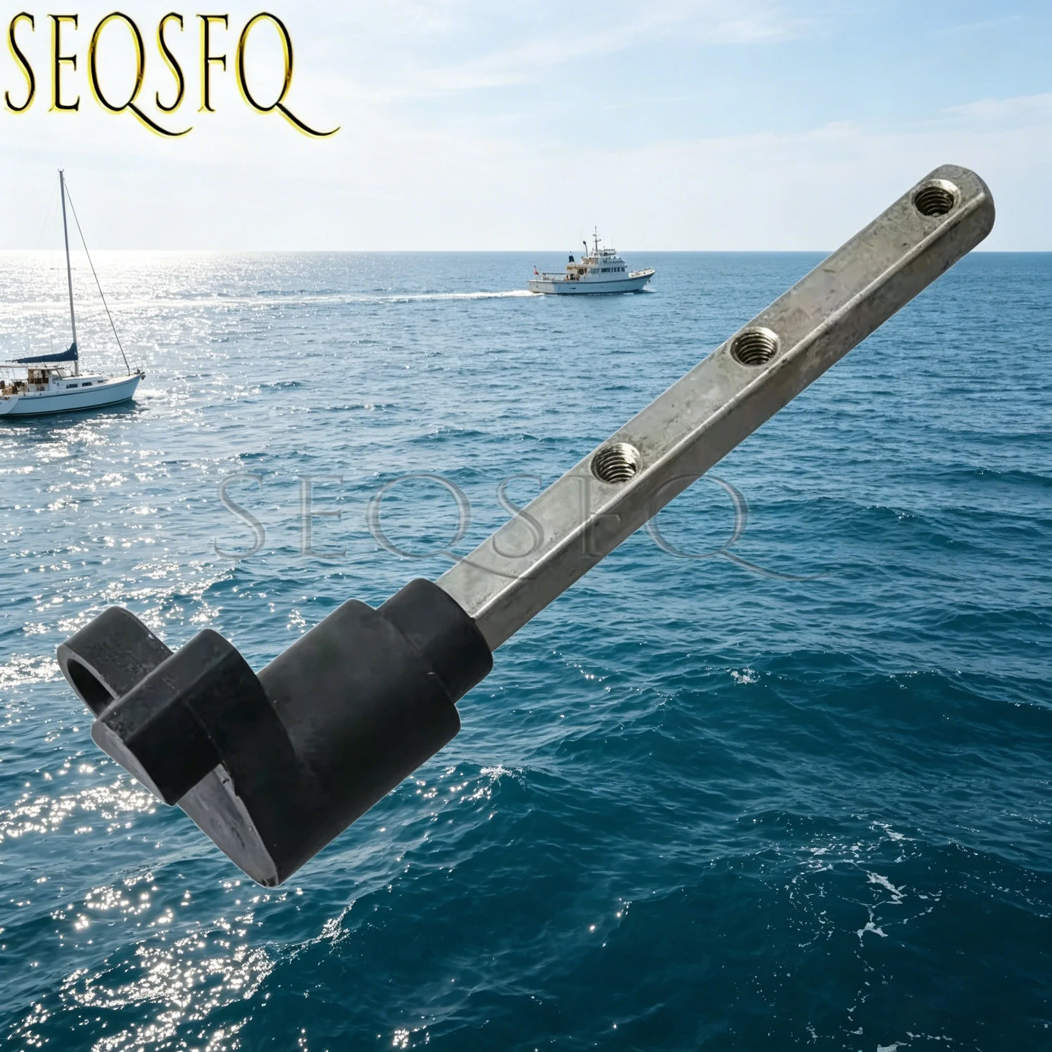 SHIFT ROD ARM fit 63V-44123-01 For Yamaha For ParsunMakara Outboard Motor 9.9HP 15HP T15 2 Stroke Boat Engine Parts 63V-44123
SHIFT ROD ARM fit 63V-44123-01 For Yamaha For ParsunMakara Outboard Motor 9.9HP 15HP T15 2 Stroke Boat Engine Parts 63V-44123
