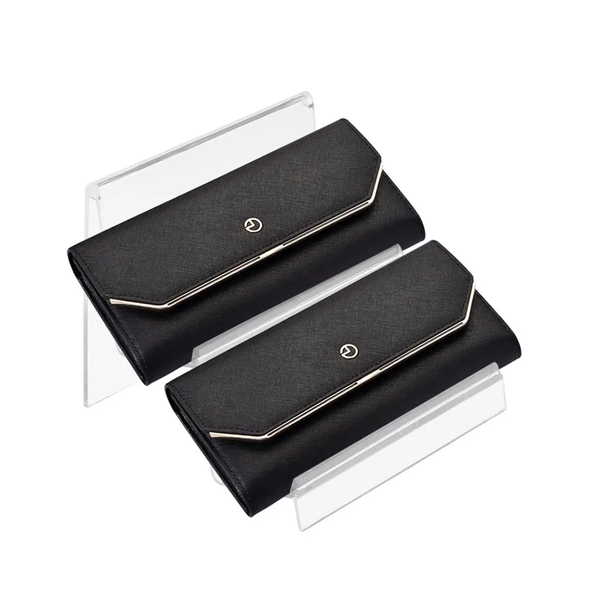 Acrylic Storage Rack Wallet Holder Stand Display ganizer for Home Office Shop Transparent Durability
Acrylic Storage Rack Wallet Holder Stand Display ganizer for Home Office Shop Transparent Durability