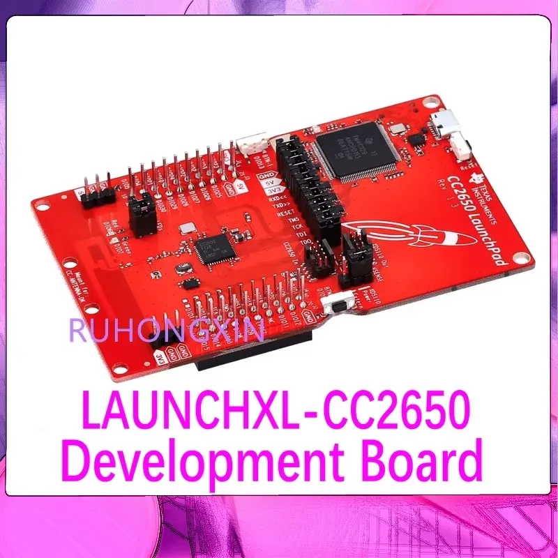 LAUNCHXL-CC2650 Launchpad CC2650 беспроводной MCU Zigbee 6LoWPAN Bluetooth, плата разработки
LAUNCHXL-CC2650 Launchpad CC2650 беспроводной MCU Zigbee 6LoWPAN Bluetooth, плата разработки