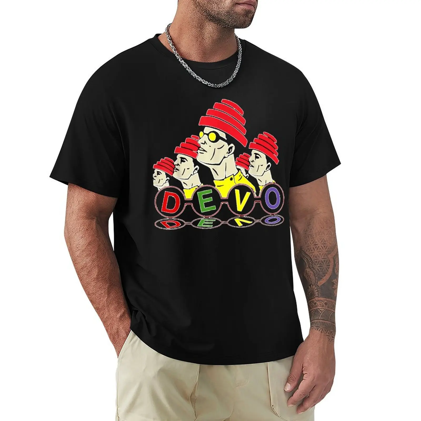 Funny Devos Ee Funny T-Shirt valentines clothes Short sleeve tee anime stuff t shirts for men pack
Funny Devos Ee Funny T-Shirt valentines clothes Short sleeve tee anime stuff t shirts for men pack