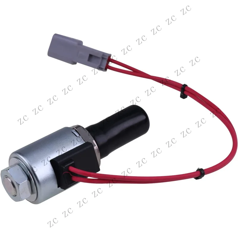 S+ Solenoid Valve 9968351 for New Holland 555E 655E B110 B90B Case 580SR 590SR
S+ Solenoid Valve 9968351 for New Holland 555E 655E B110 B90B Case 580SR 590SR