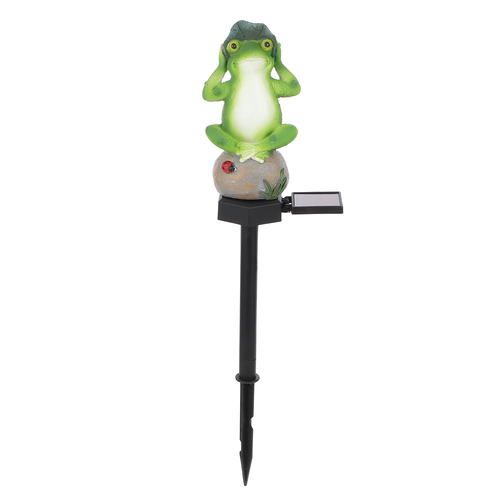 Creative Solar Lawn Stake Lamp Outdoor Garden Light Solar-Powered Stake Light For Pathway Driveway Decoration Energy-Saving
Creative Solar Lawn Stake Lamp Outdoor Garden Light Solar-Powered Stake Light For Pathway Driveway Decoration Energy-Saving