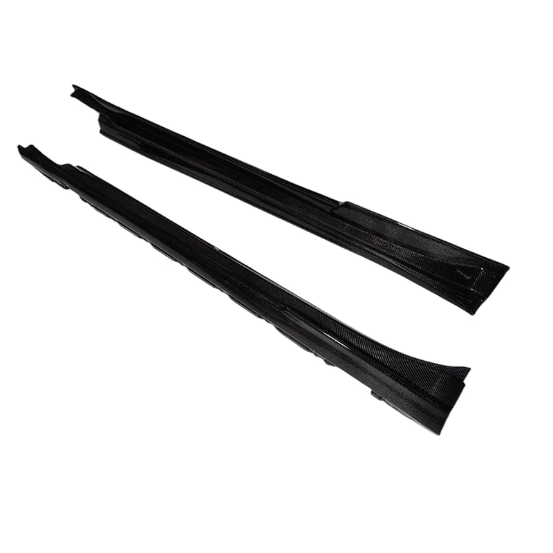 M Style Carbon Fiber Car Front Lip Rear Diffuser Side Skirts Small Body Kit For Taycan
M Style Carbon Fiber Car Front Lip Rear Diffuser Side Skirts Small Body Kit For Taycan