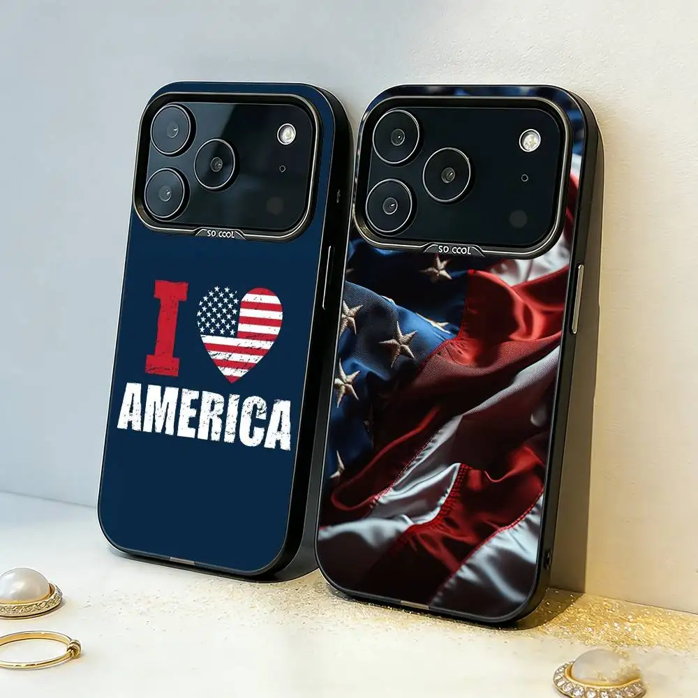 A-America USA Flag Phone Case For iPhone17,16,15,14,13,12,11,Pro,MAX White Matte Shockproof Cover
A-America USA Flag Phone Case For iPhone17,16,15,14,13,12,11,Pro,MAX White Matte Shockproof Cover