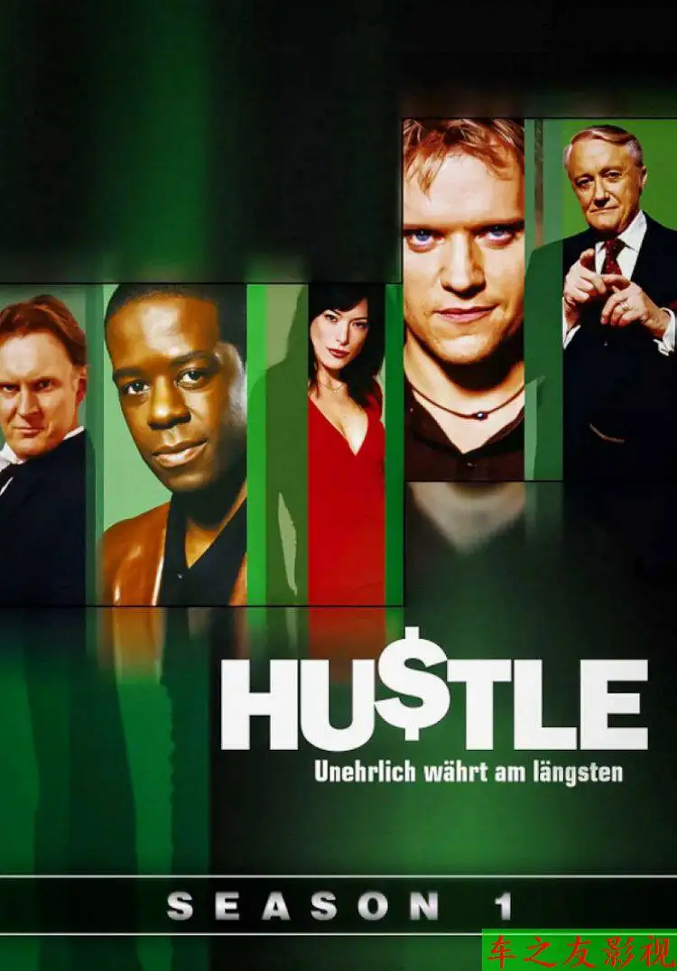 Hustle Seasons 1-8 Blu-ray Disc Set for Blu-ray Player with English and Chinese Subtitles 8 DVDs
Hustle Seasons 1-8 Blu-ray Disc Set for Blu-ray Player with English and Chinese Subtitles 8 DVDs