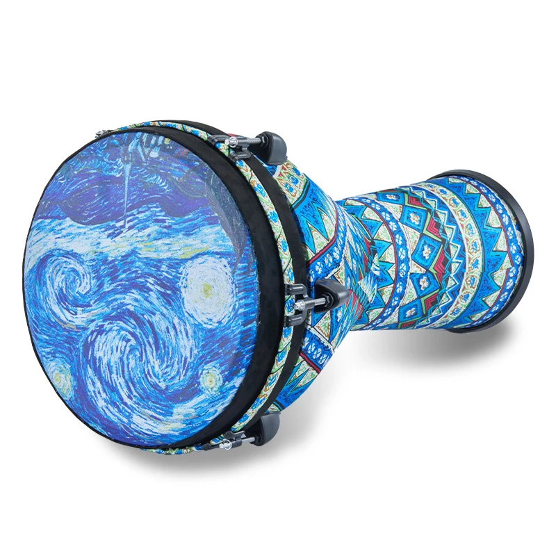 12 Inch Djembe Portable Hand Drums Adult Beginner African Drum for Children Professional African Djembe Percussion Instruments
12 Inch Djembe Portable Hand Drums Adult Beginner African Drum for Children Professional African Djembe Percussion Instruments