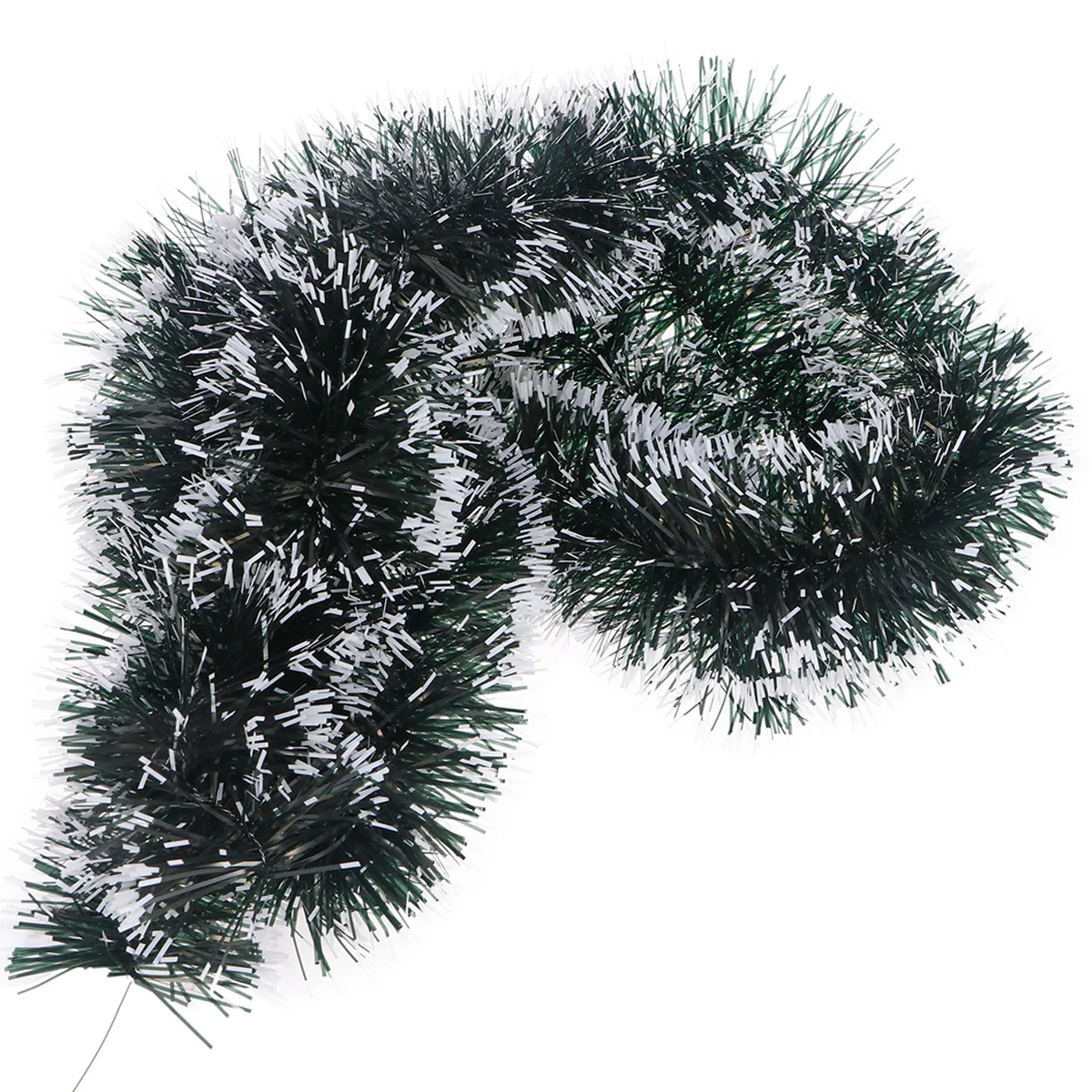 2 Meters Christmas Bar Decor Tree Decorations Hanging Ornament Metal Non-fading Pendant
2 Meters Christmas Bar Decor Tree Decorations Hanging Ornament Metal Non-fading Pendant