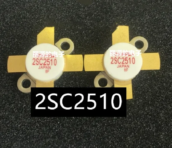 2SC2510 2510 SMD RF Tube High Module Frequency Tube Power Amplification NEW ORIGINAL
2SC2510 2510 SMD RF Tube High Module Frequency Tube Power Amplification NEW ORIGINAL