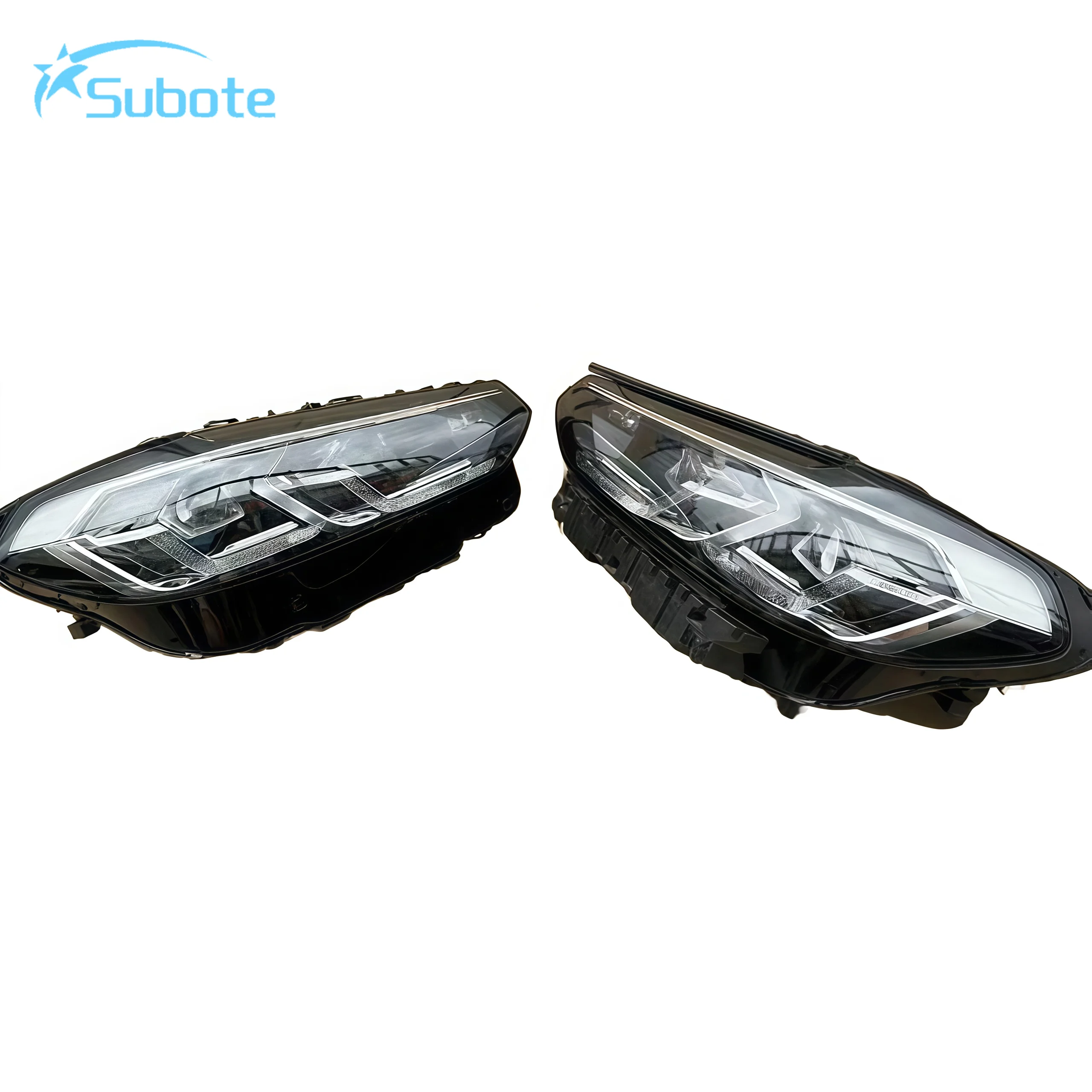Suitable for 2016-2021 X3 X4 G01 G02 G08 High-quality Hot Selling Car Lighting System LED Headlights
Suitable for 2016-2021 X3 X4 G01 G02 G08 High-quality Hot Selling Car Lighting System LED Headlights