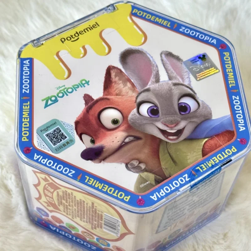 Original Zootopia Sweet Strike Series Blind Box Judy Hopps Nick Anime Plush Figure Guess Bag Figurines Home Decor Desktop
Original Zootopia Sweet Strike Series Blind Box Judy Hopps Nick Anime Plush Figure Guess Bag Figurines Home Decor Desktop