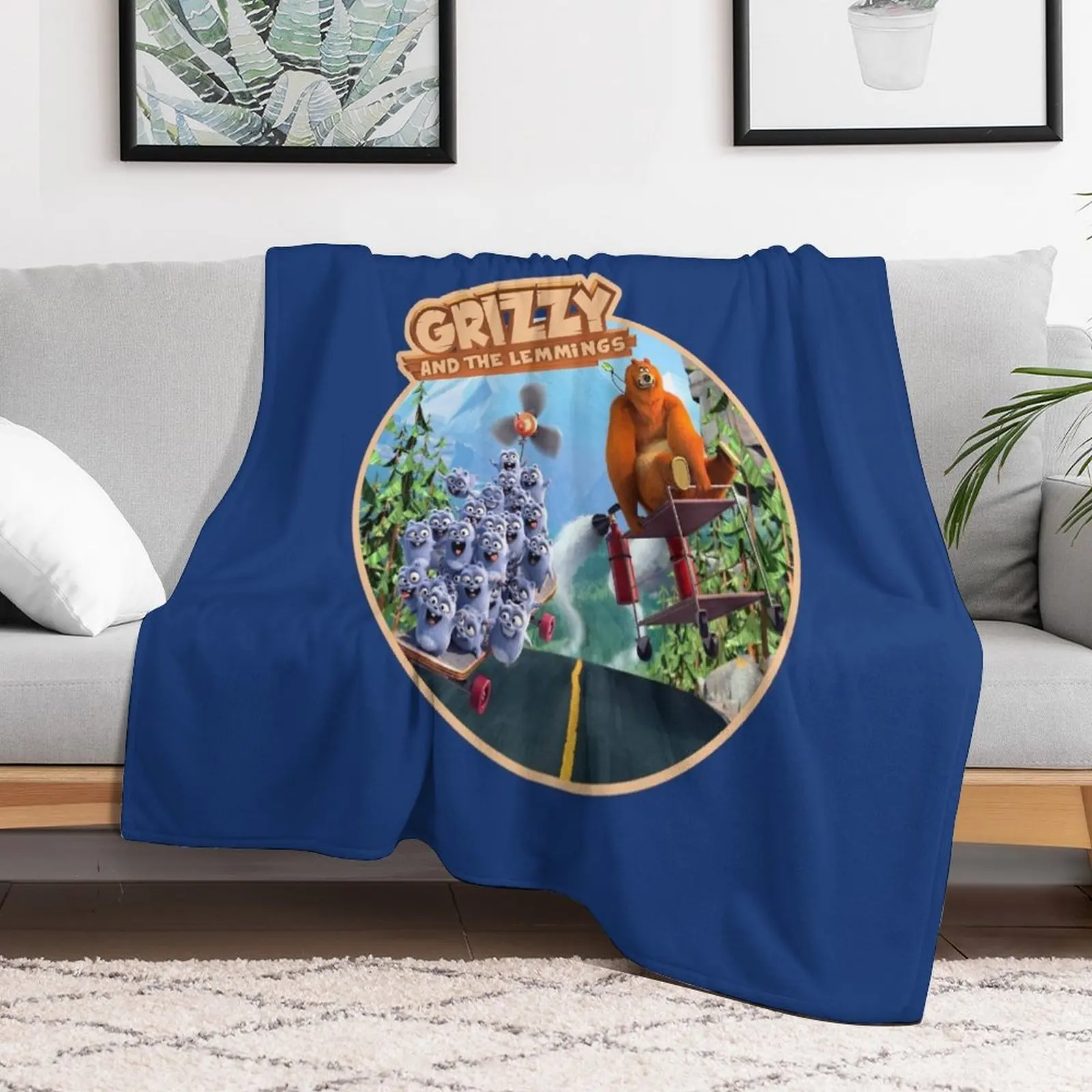 grizzy and the lemmings Throw Blanket Flannels Extra Large Throw Blankets For Sofas sofa bed Blankets
grizzy and the lemmings Throw Blanket Flannels Extra Large Throw Blankets For Sofas sofa bed Blankets