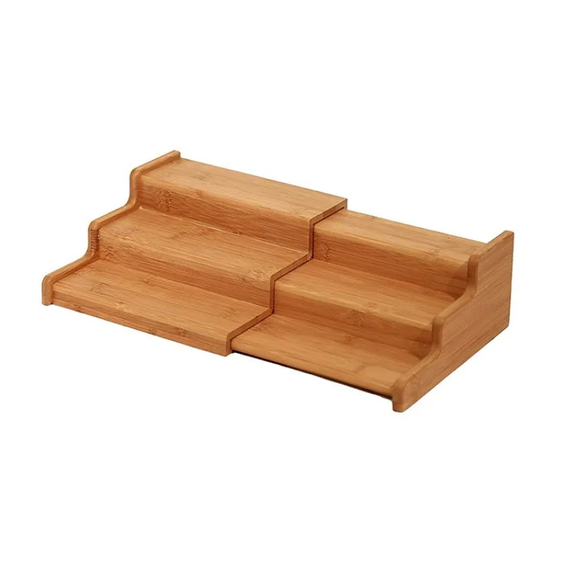 Кухонные специй Деревянное хранилище для специй Трехслойная растягивающаяся приправа
Кухонные специй Деревянное хранилище для специй Трехслойная растягивающаяся приправа