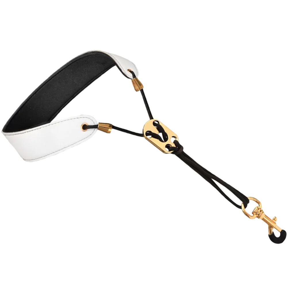 Saxophone Strap Tenor Neck Alto Strip Bass Soprano Adjustable Size Comfortable Flexible Metal Accessory Musical
Saxophone Strap Tenor Neck Alto Strip Bass Soprano Adjustable Size Comfortable Flexible Metal Accessory Musical