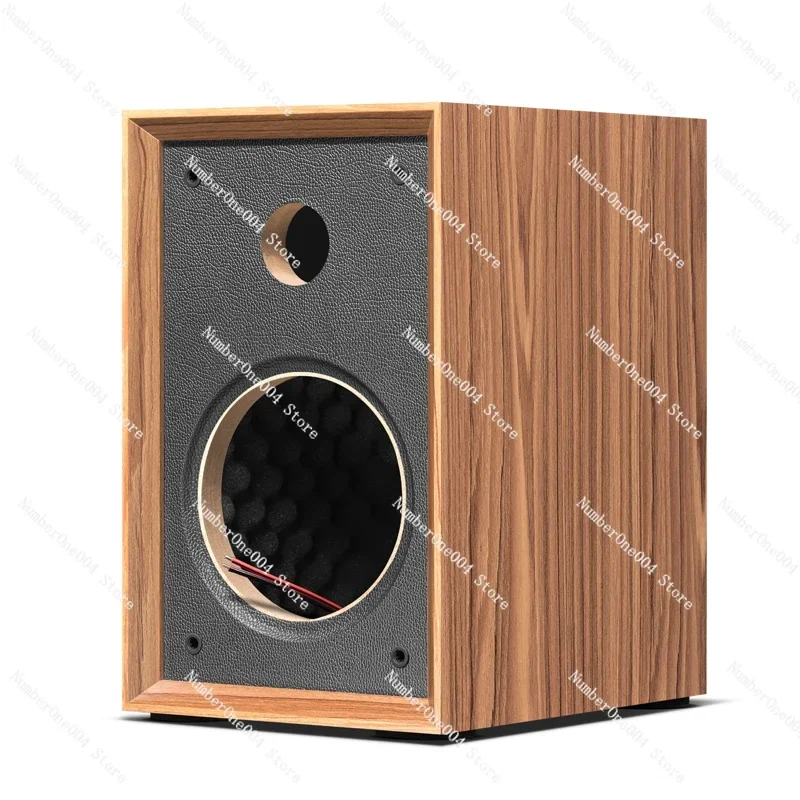 Applicable To 6.5 Inch Speaker Empty Box Body Car Speaker DIY Empty Box Wooden Passive Speaker Audio Shell Professional
Applicable To 6.5 Inch Speaker Empty Box Body Car Speaker DIY Empty Box Wooden Passive Speaker Audio Shell Professional