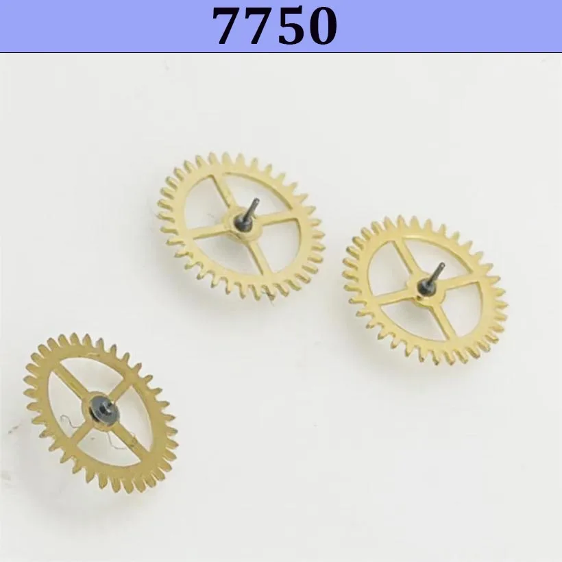 Watch Accessories Suitable For domestic Dandong 7750 Movement Accessories 7750 Six o'clock Small Second Wheel 7750 Second Wheel
Watch Accessories Suitable For domestic Dandong 7750 Movement Accessories 7750 Six o'clock Small Second Wheel 7750 Second Wheel