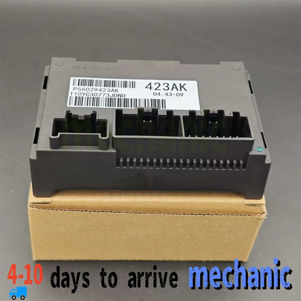 P56029423Al for 11-13 Dodge Durango Jeep Grand Cherokee Transfer Case Control Module P56029423AK
P56029423Al for 11-13 Dodge Durango Jeep Grand Cherokee Transfer Case Control Module P56029423AK