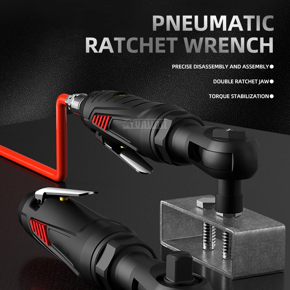 Пневматический ключ с храповым механизмом, промышленная маленькая воздушная пушка, ударный гайковерт с воздушной аркой и высоким крутящим моментом для ремонта автомобилей
Пневматический ключ с храповым механизмом, промышленная маленькая воздушная пушка, ударный гайковерт с воздушной аркой и высоким крутящим моментом для ремонта автомобилей