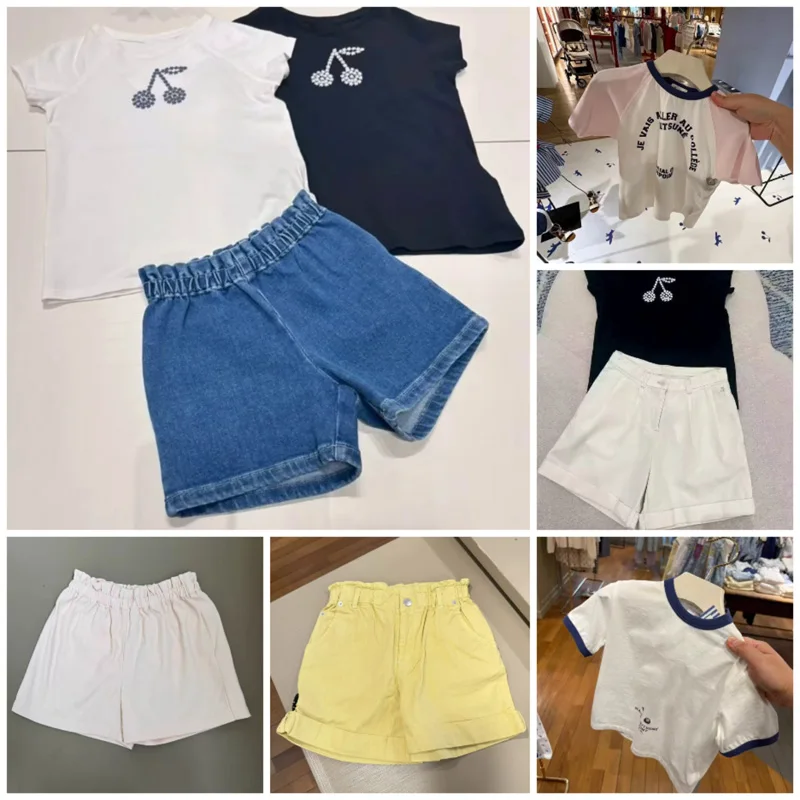 Partial Spot 2026 BP Summer Baby Girls Cartoon T-shirts Baby Boys Shorts Cotton Print Girls Top T-shirts Kids Clothes for Boys
Partial Spot 2026 BP Summer Baby Girls Cartoon T-shirts Baby Boys Shorts Cotton Print Girls Top T-shirts Kids Clothes for Boys
