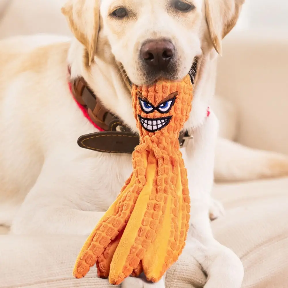 Cat Dog Supplies Funny Dog Plush Toy Creative Soft Pet Training Toy Interactive Durable Pet Chew Toy Cat
Cat Dog Supplies Funny Dog Plush Toy Creative Soft Pet Training Toy Interactive Durable Pet Chew Toy Cat