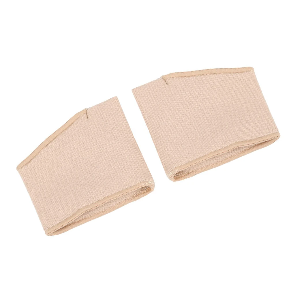 Anti-slip Metatarsal Cushion Fabric Front Feet Socks Beige Absorbent Gel Half Toe Correctors High Heel Inserts Foot Care
Anti-slip Metatarsal Cushion Fabric Front Feet Socks Beige Absorbent Gel Half Toe Correctors High Heel Inserts Foot Care