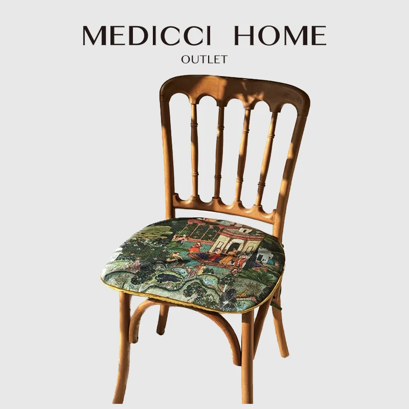 Medicci Home древний Ближний Восток исторические сады тема без подлокотников чехол на стул яркие цвета подушка для сиденья стула изысканный дизайн
Medicci Home древний Ближний Восток исторические сады тема без подлокотников чехол на стул яркие цвета подушка для сиденья стула изысканный дизайн