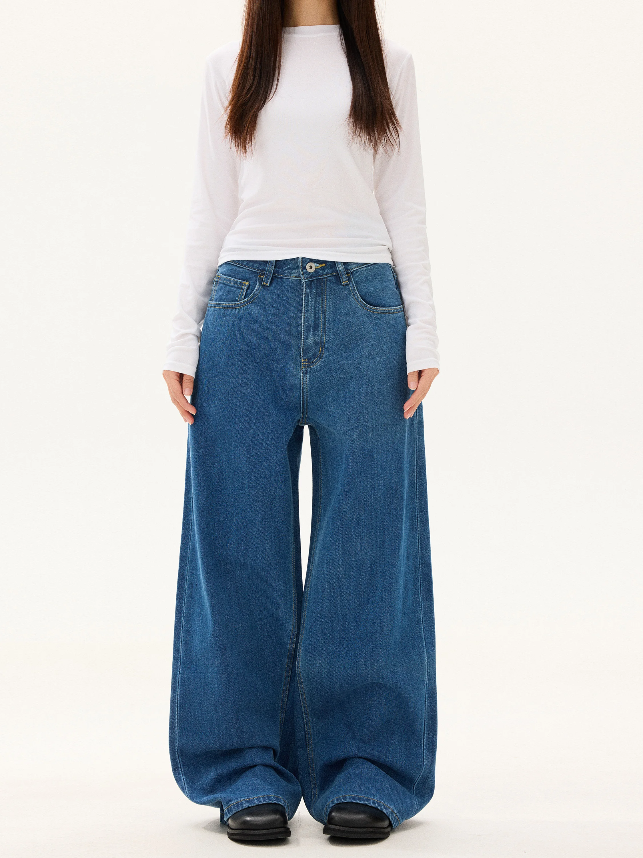 Джинсы Free Sonata American Sle Retro прямого кроя для мужчин и женщин, облегающие, для повседневной носки, в пол, на все сезоны, ex Jeans
Джинсы Free Sonata American Sle Retro прямого кроя для мужчин и женщин, облегающие, для повседневной носки, в пол, на все сезоны, ex Jeans