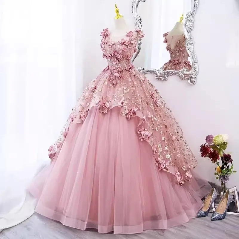 2025 Spring/Summer New Student Art Exam Performance Dress Adult Ceremony Evening Dress Fashion Show Host Slimming Wedding Dress
2025 Spring/Summer New Student Art Exam Performance Dress Adult Ceremony Evening Dress Fashion Show Host Slimming Wedding Dress