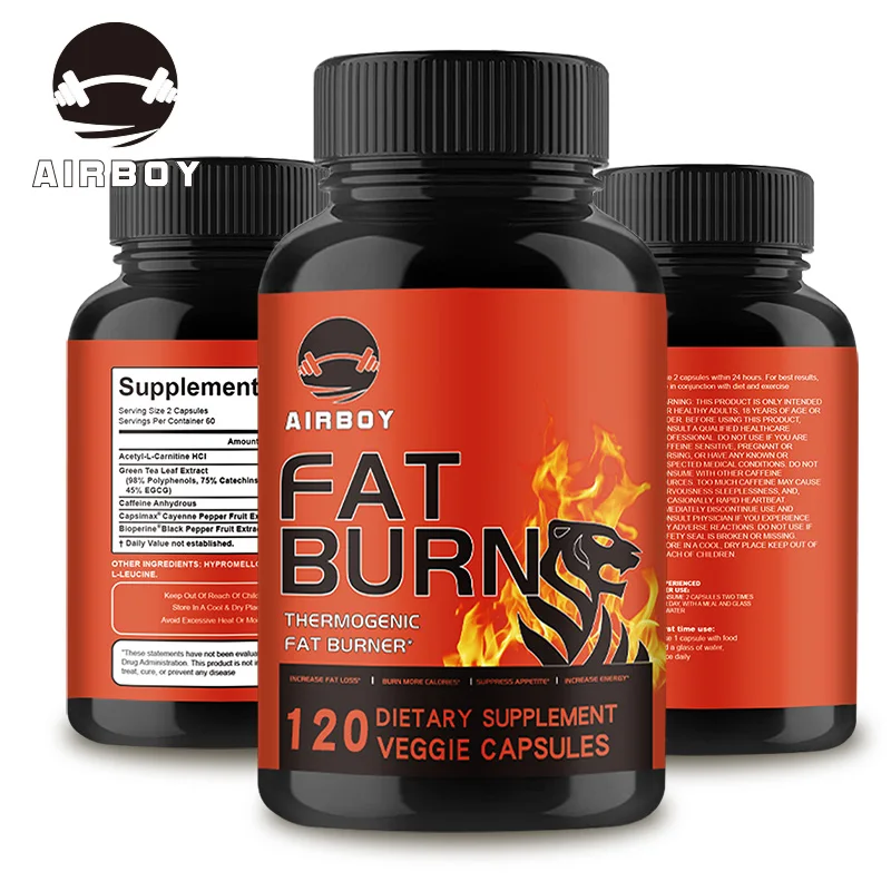 Burn-XT Fat Burner - Support Energy Metabolism, Help Appetite Suppression, Intestinal Digestion
Burn-XT Fat Burner - Support Energy Metabolism, Help Appetite Suppression, Intestinal Digestion