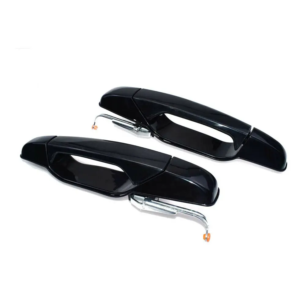 4PCS Outside Exterior Door Handle For Cadillac Escalade Chevy Silverado GMC Sierra 2007-2013 22738721 15915659 22738722
4PCS Outside Exterior Door Handle For Cadillac Escalade Chevy Silverado GMC Sierra 2007-2013 22738721 15915659 22738722
