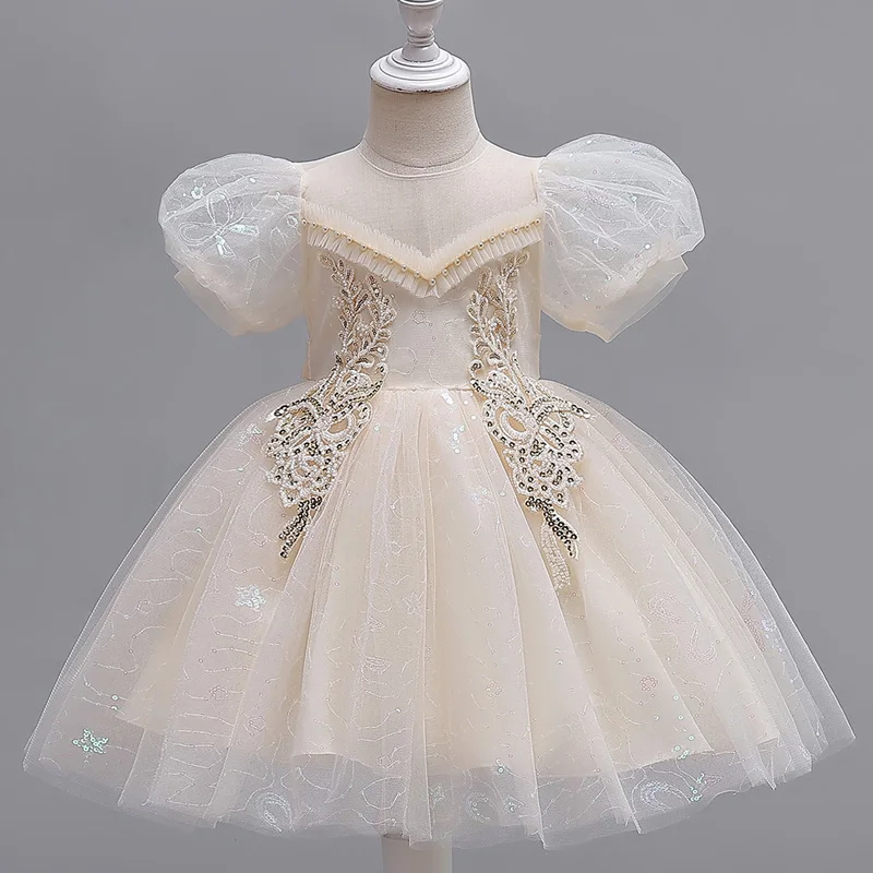 Summer Girls Princess Dress Gradient Decoration Mesh Dresses For Girls Kids Party Prom Gown Clothes
Summer Girls Princess Dress Gradient Decoration Mesh Dresses For Girls Kids Party Prom Gown Clothes
