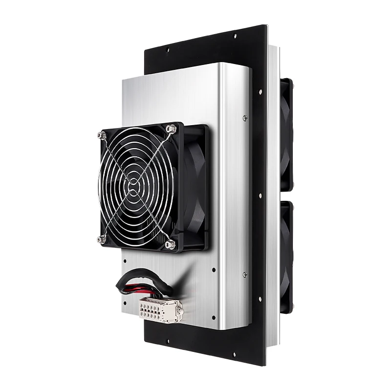ENMG Distribution Cabinet Semiconductor Cooler 12V Cooling Module Small Air Conditioning Equipment Cooling Fan Industry Cabinet
ENMG Distribution Cabinet Semiconductor Cooler 12V Cooling Module Small Air Conditioning Equipment Cooling Fan Industry Cabinet